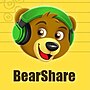 Thumbnail for File:Logo of BearShare from Website.jpg