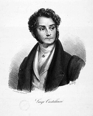 <span class="mw-page-title-main">Luigi Castellacci</span> Italian composer