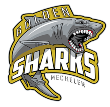 Mechelen Golden Sharks logo.png