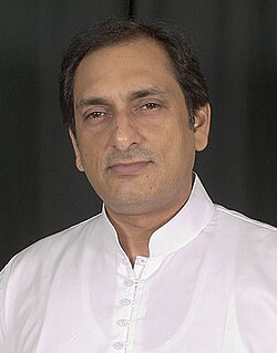 Mehboob Ali Kaiser Indian politician