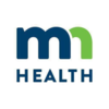 Minnesota Department of Health Sederhana Biru dan Hijau Logo.png