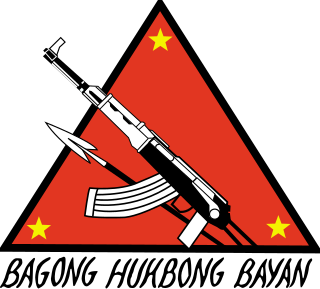 <span class="mw-page-title-main">New People's Army</span> Armed wing of the Communist Party of the Philippines