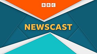 <i>Newscast</i> (podcast) BBC podcast and television programme