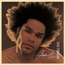 Now Maxwell Album Wikipedia