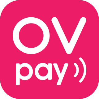 <span class="mw-page-title-main">OVpay</span> Payment system for public transport in the Netherlands