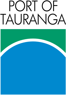 Port of Tauranga logo.svg