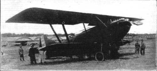 <span class="mw-page-title-main">Potez 28</span> 1920s French light aircraft