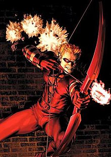 220px Roy Harper (Speedy   Arsenal   Red Arrow)%2C DC Comics Character 