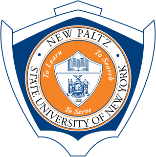 <span class="mw-page-title-main">State University of New York at New Paltz</span> Public university in New Paltz, New York