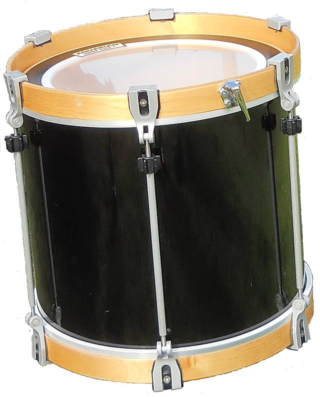 tenor drums