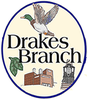 Official seal of Drakes Branch, Virginia