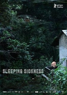 <i>Sleeping Sickness</i> (film) 2011 film