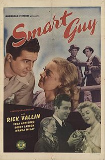 <i>Smart Guy</i> (film) 1943 film