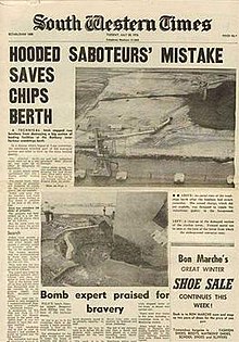 South western times july 20 1976 front page.jpg