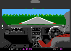 Speed ​​Run (Atari 8-bitna računala)