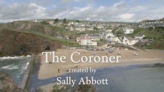 <i>The Coroner</i> British daytime drama television series