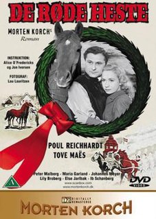 <i>The Red Horses</i> (1950 film) 1950 film