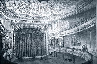 Toole s Theatre Wikipedia