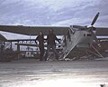 Preparing for Take-off, on Northern Canadian Tour, November 2007