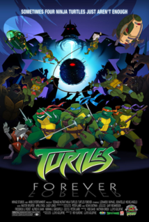 <i>Turtles Forever</i> 2009 film