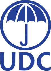 Umbrella for Democratic Change logo.svg