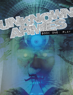 <i>Unknown Armies</i> Tabletop occult-themed role-playing game by John Scott Tynes and Greg Stolze