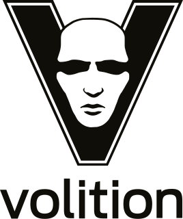 Volition (company) American video game development company