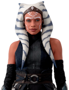 tano wars wars ahsoka Star clone