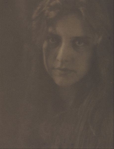 File:Alvin Langdon Coburn (British - Study - Miss R - Google Art Project.jpg