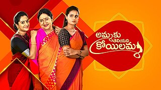 <i>Ammaku Teliyani Koilamma</i> Indian Telugu television series