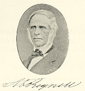 Anders Fredrik Regnell Swedish botanist (1807–1884)