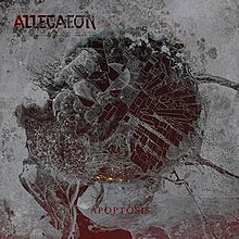 Allegaeon / Apoptosisもったいない本舗