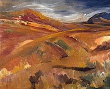 Tregor and Tregoff, Cornwall, 1947, Tate Gallery Bomberg, Tregor and Tregoff, Cornwall.jpg