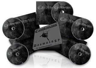 <i>Doomology</i> 2010 studio album by Candlemass