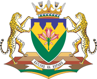 Premier of the Free State head of government of the Free State province of South Africa