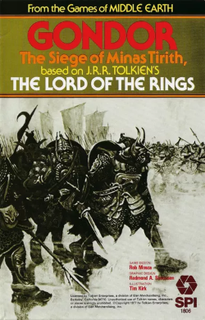 <i>Gondor: The Siege of Minas Tirith</i>
