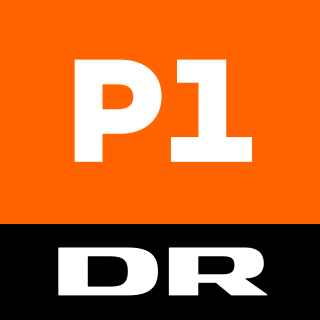 DR P1 Radio station