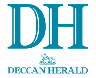 <i>Deccan Herald</i> Newspaper published from India