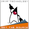 El logotipo de la tecnología Java