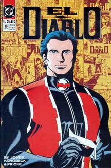 El Diablo comic book cover (vol. 2 no. 16).jpg