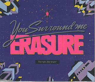 <span class="mw-page-title-main">You Surround Me</span> 1989 single by Erasure