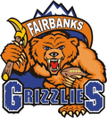 Fairbanks Grizzlies logo.png