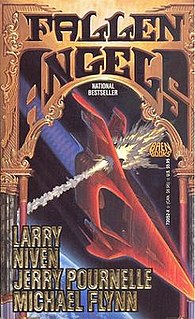 <i>Fallen Angels</i> (Niven, Pournelle, and Flynn novel) 1991 science fiction novel by Larry Niven, Jerry Pournelle, and Michael Flynn