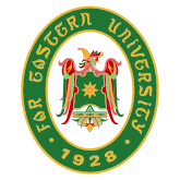 Universidad de Far Easter Logo.svg