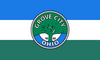 Flag of Grove City, Ohio