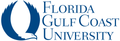 Логотип Университета побережья Мексиканского залива Флориды