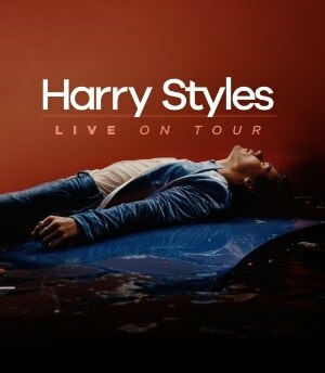 Harry Styles: Live on Tour