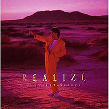 הידקי טוקונאגה - Realize.jpg