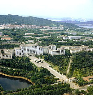 Huazhong University Of Science And Technology