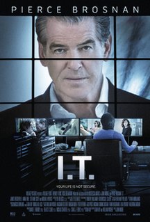 <i>I.T.</i> (film) 2016 film